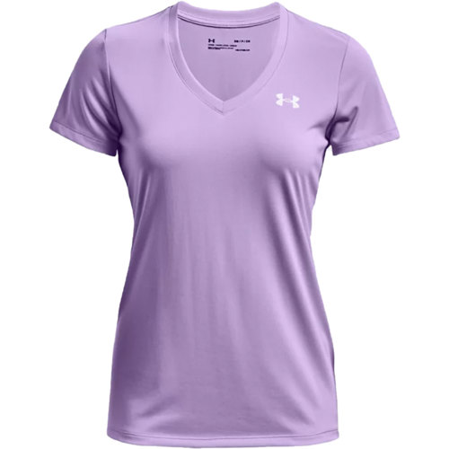 Under Armour UA Tech V-Neck Short Sleeve Shirt for Women